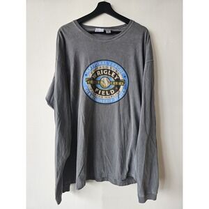 Vintage Chicago Cubs Shirt Mens 2XL MLB Baseball Wrigley‎ Field 2003 NLCS 2000s